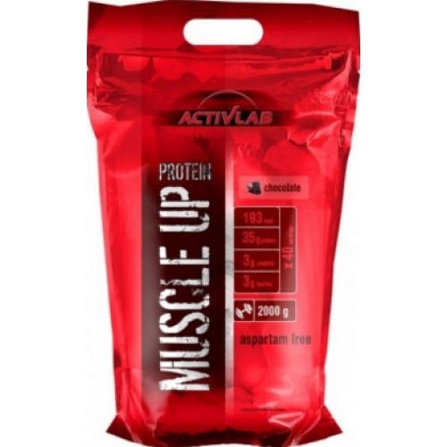 Muscle Up Protein, 2000g