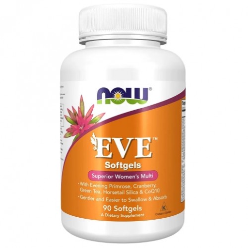 EVE Women's Multiple Vitamin, 90 softgels
