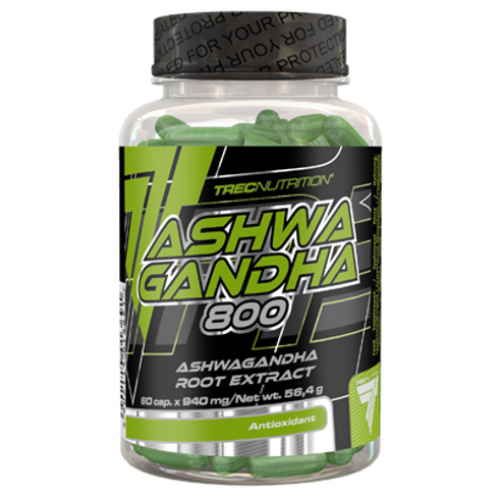ASHWAGANDHA 800, 60caps