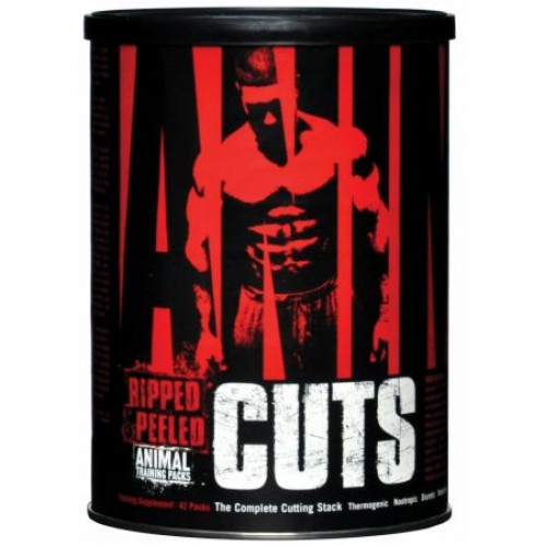 ANIMAL CUTS, 42 пак.