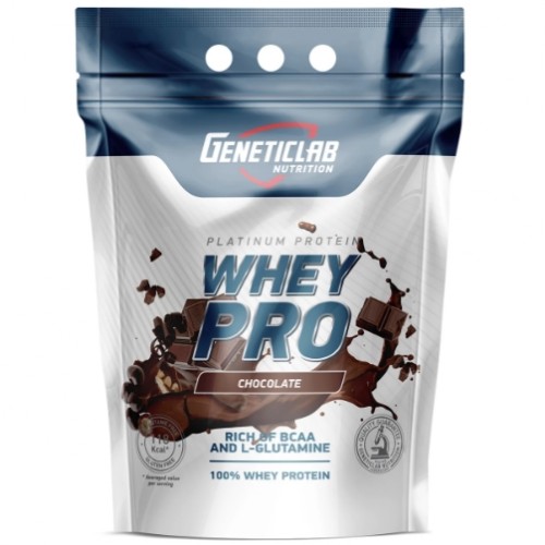 WHEY PRO, 2100g (Шоколад)