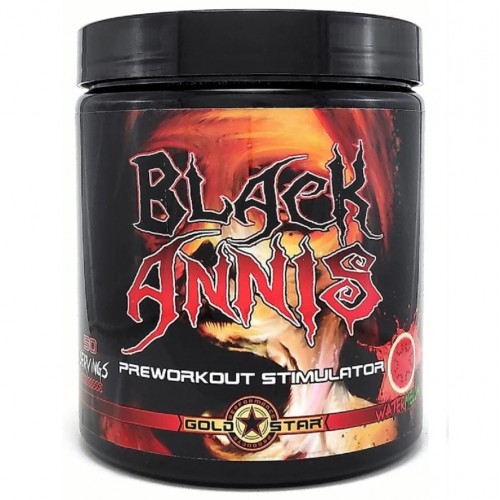 Black Annis, 50serv (Со вкусами)