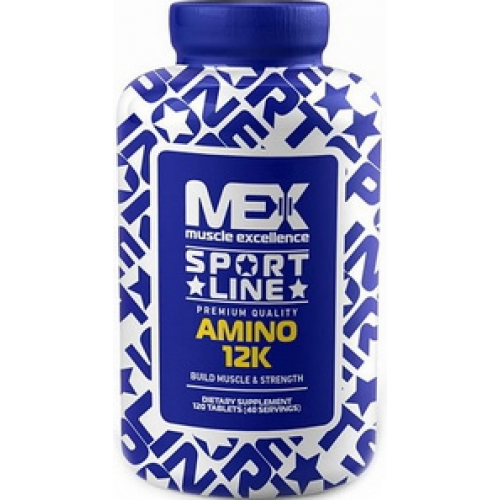 AMINO 12K, 120 tabs