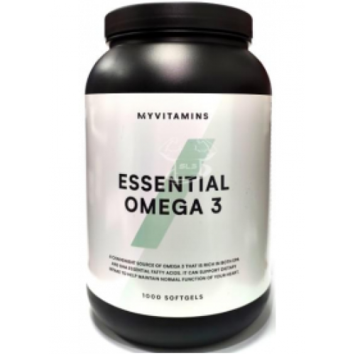 Omega 3, 1000 softgels