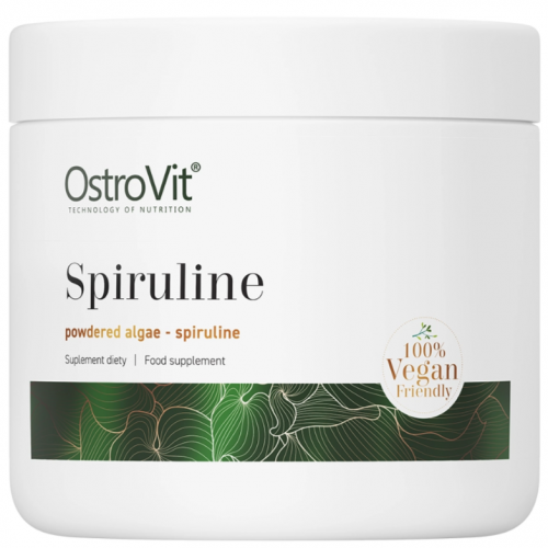 Spiruline, 1000 tabs