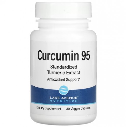 CURCUMIN 95, 30vcaps