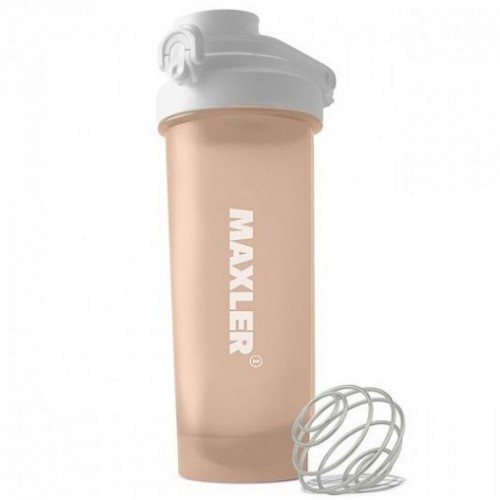 Shaker Pro W/Lock, 700 ml (Baige)