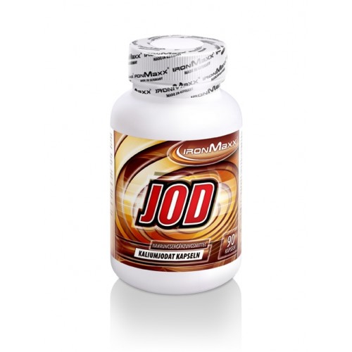 Jod, 90 caps.