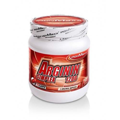Arginin Simplex 1200, 260 Tricaps®