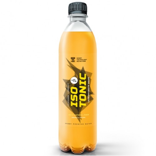 Isotonic, 500мл (Апельсин-фейхоа)