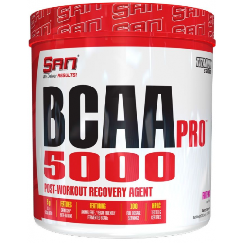BCAA PRO 5000, 100 порций