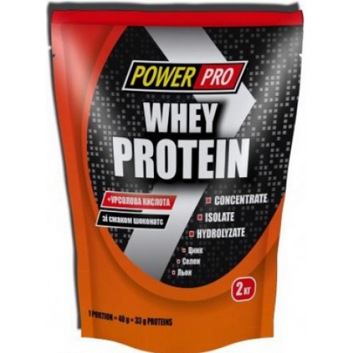 Whey Protein, 2кг