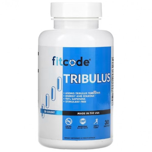 TRIBULUS 650 (90%), 30 vcaps