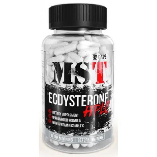 Ecdysterone HPLC, 92 caps
