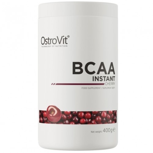 BCAA Instant, 400g (Вишня)