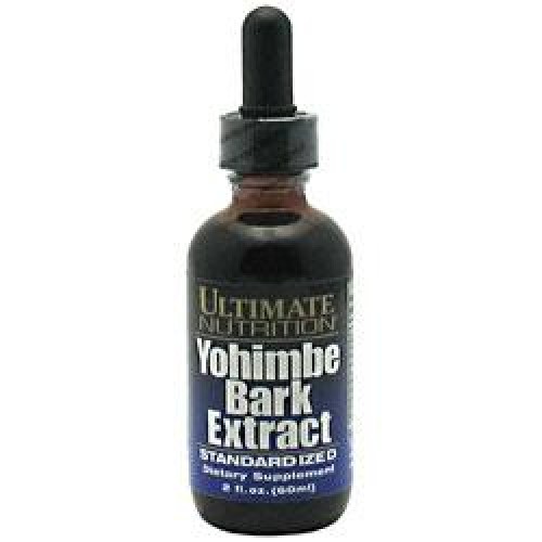 Yohimbe Bark Liquid Extract 60 мл.