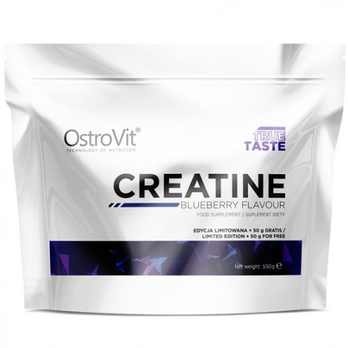 Creatine Limited Edition, 550g (Черника)