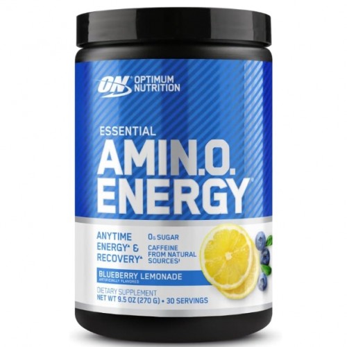 Essential Amino Energy, 30 serv (Blueberry Lemonade)