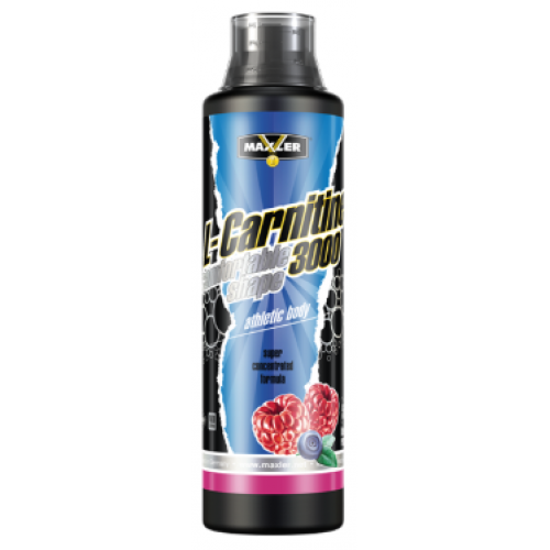 L-Carnitine Comfortable Shape 3000, 500ml