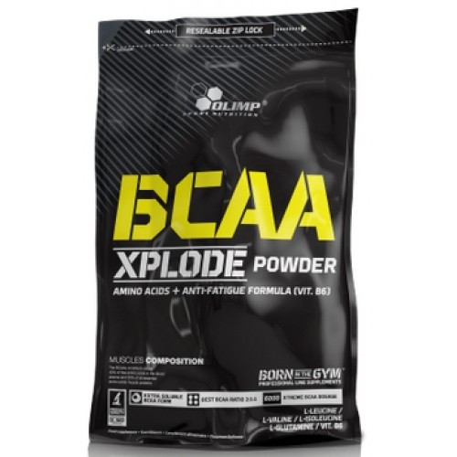 BCAA Xplode, 1000g
