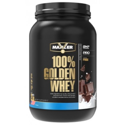 100% Golden Whey, 907g (RICH Chocolate)