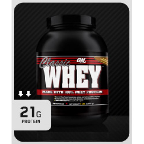 Classic Whey 2,268 кг