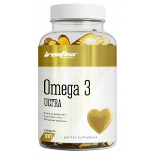 Omega 3 Ultra, 180 caps