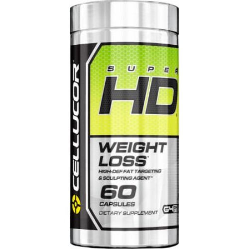Super HD, 60 caps