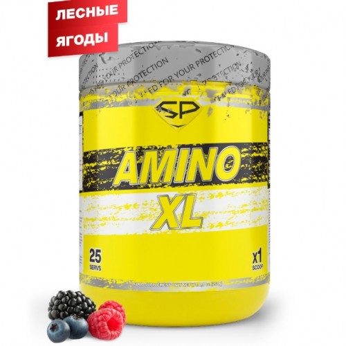 AMINO-XL, 250g (Лесные ягоды)