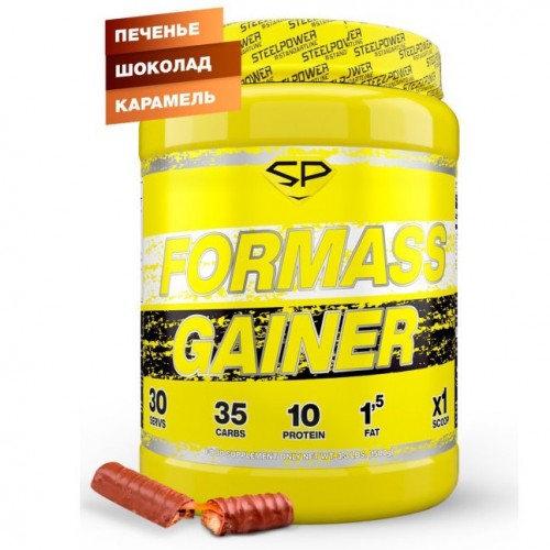 FOR MASS GAINER, 1500g (Твикс)