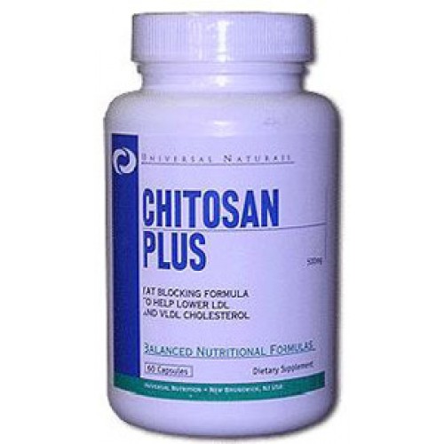 CHITOSAN PLUS, 120 caps