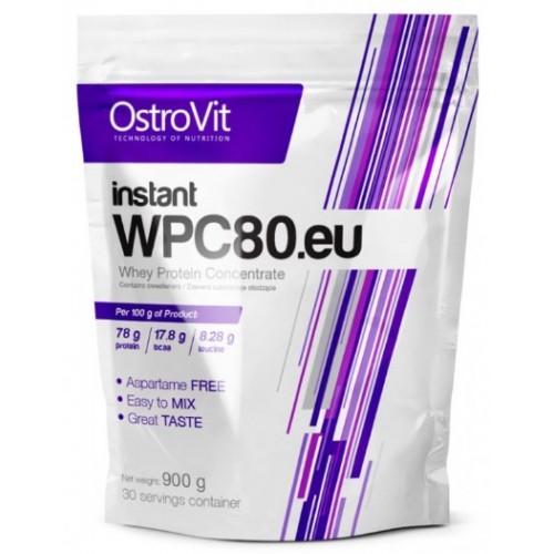 Instant WPC80.eu, 900g