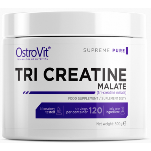 Tri Creatine Malate, 300g