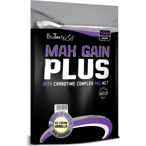 MAX GAIN PLUS, 1000g