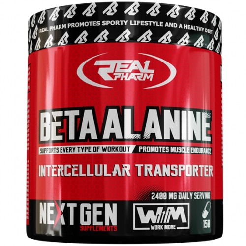 Beta Alanine 1100, 150 caps