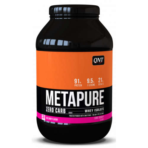 Metapure ZERO CARB Whey Isolate, 908g