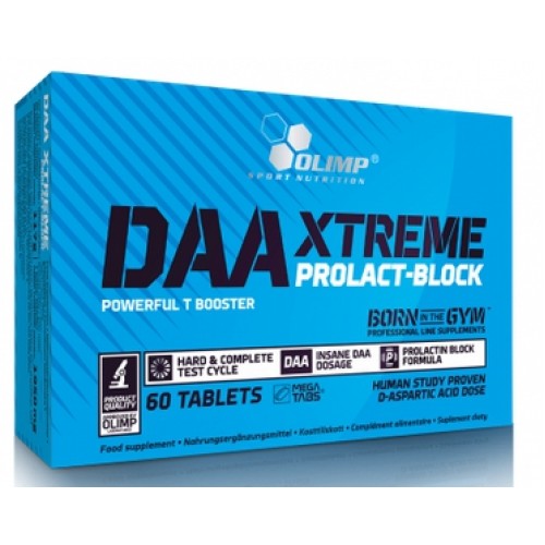 DAA Extreme, 60 tabs