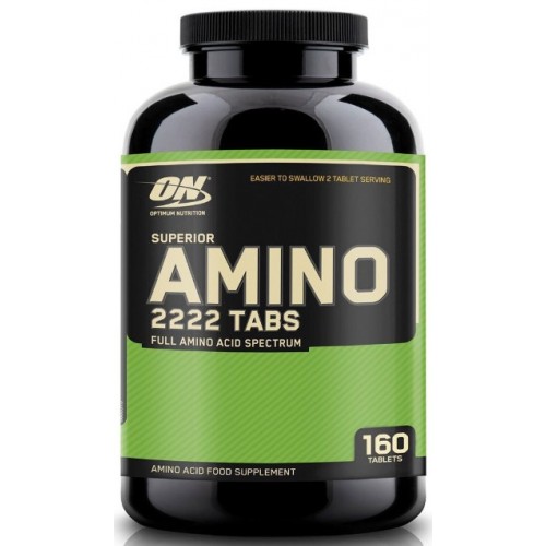 Amino 2222, tabs