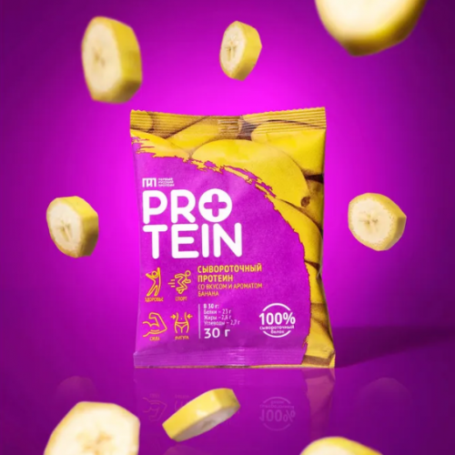 PROtein, 30g (Банан)