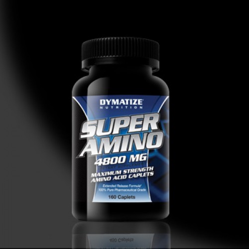 Super Amino 4800, 160 caplet