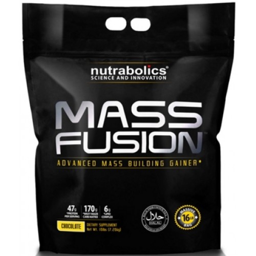 Mass Fusion, 7,25кг