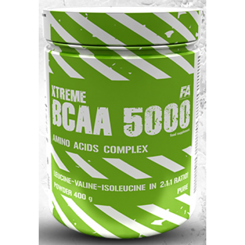 Xtreme BCAA 5000, 400g
