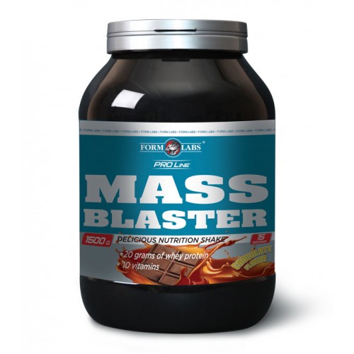 Mass Blaster, 4000g