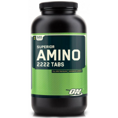 Amino 2222, 320тabs