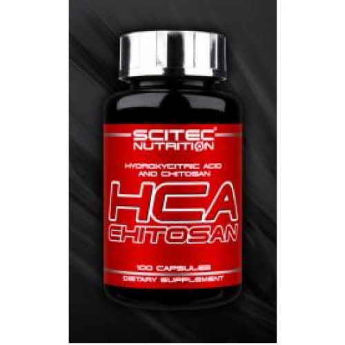 HCA Chitosan 100 caps. (при покупке 2-х шт.)