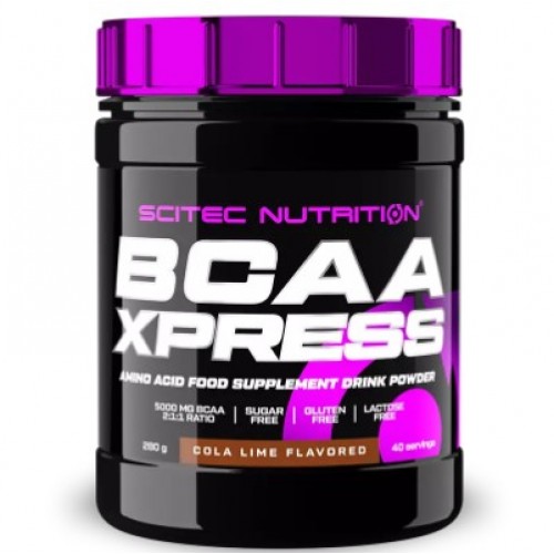 BCAA Xpress, 280g (со вкусами)