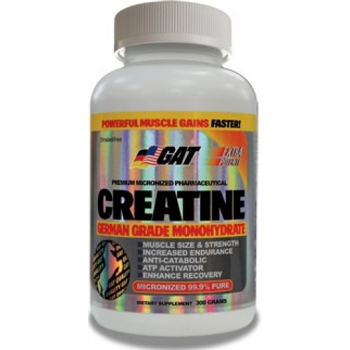 Creatine Monohydrate, 300 гр