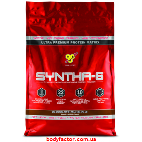 Syntha-6, 4.54 кг