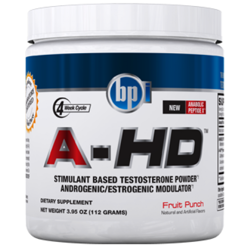 A-HD, 112г