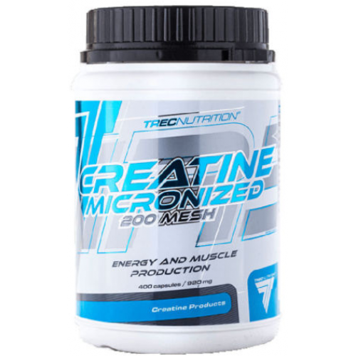 Creatine Micronized + Taurine, 400g